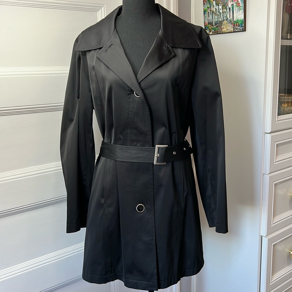 WEATHERPROOF TRENCH COAT